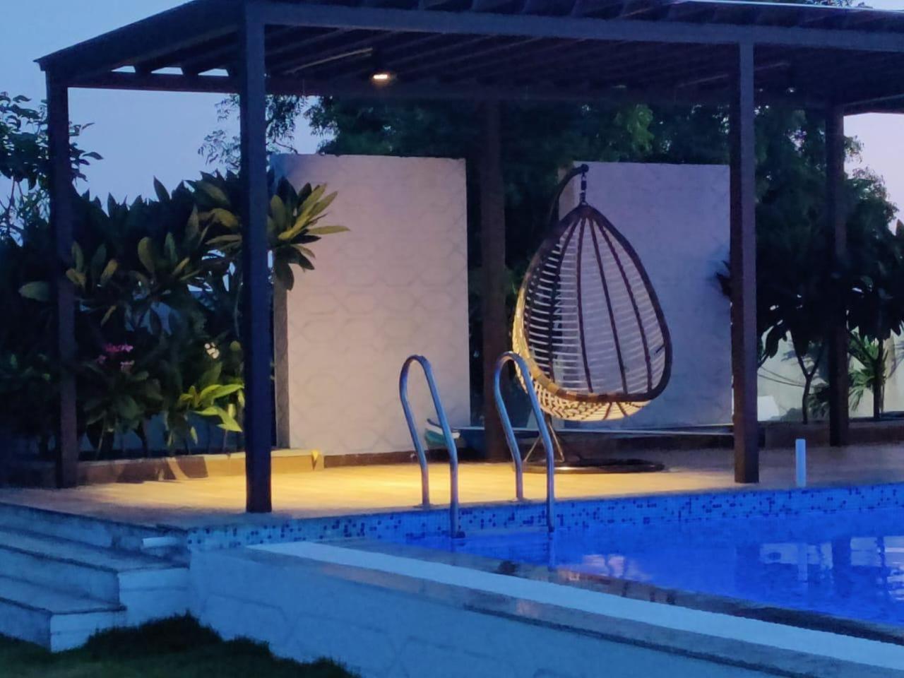 V R Farms Exotic Villa Venkatapur Exterior photo