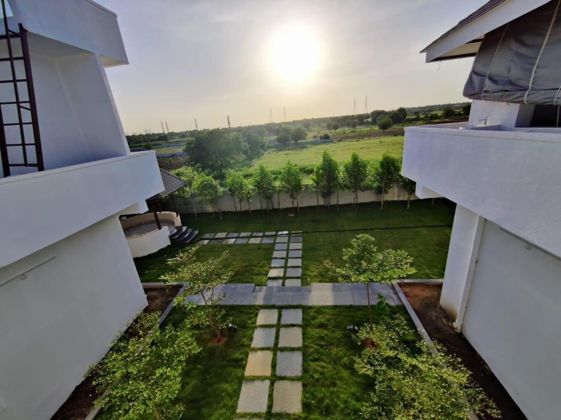 V R Farms Exotic Villa Venkatapur Exterior photo