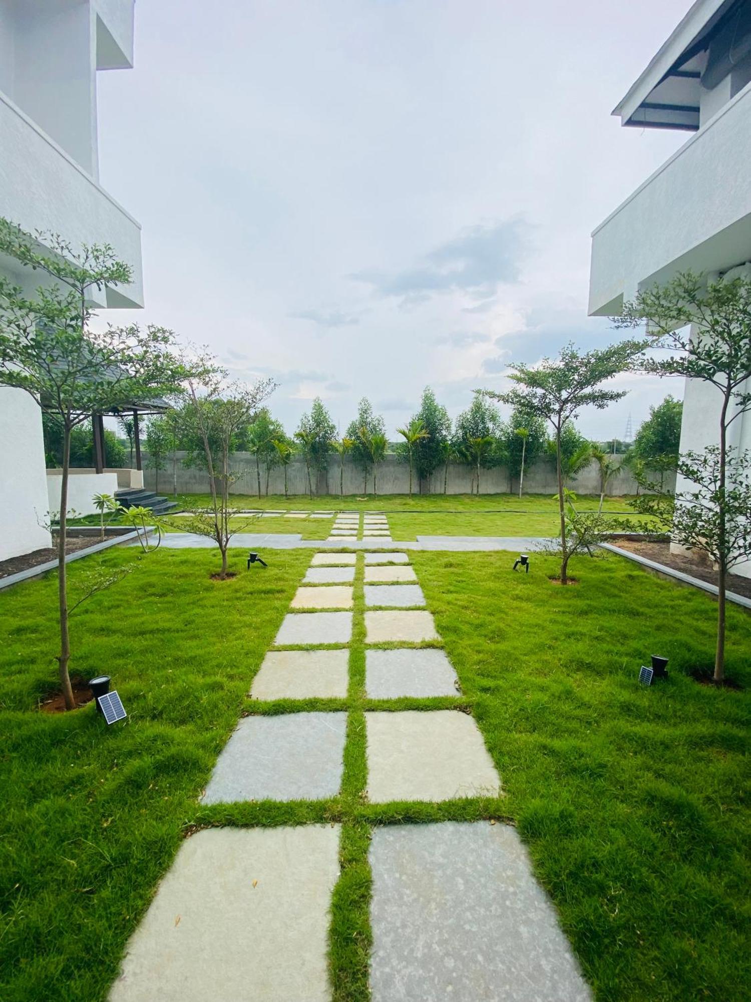 V R Farms Exotic Villa Venkatapur Exterior photo